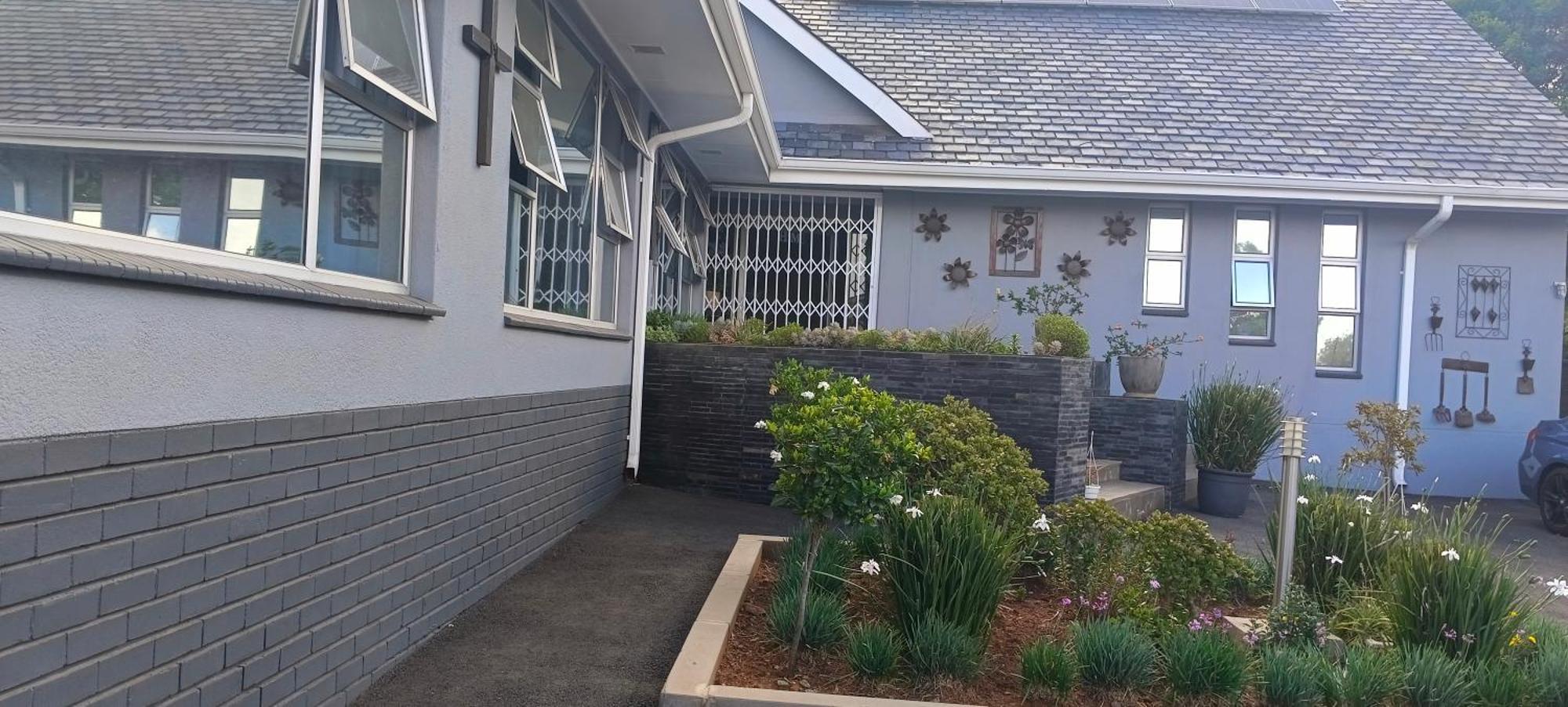 Utopia Guest House 알버톤 외부 사진