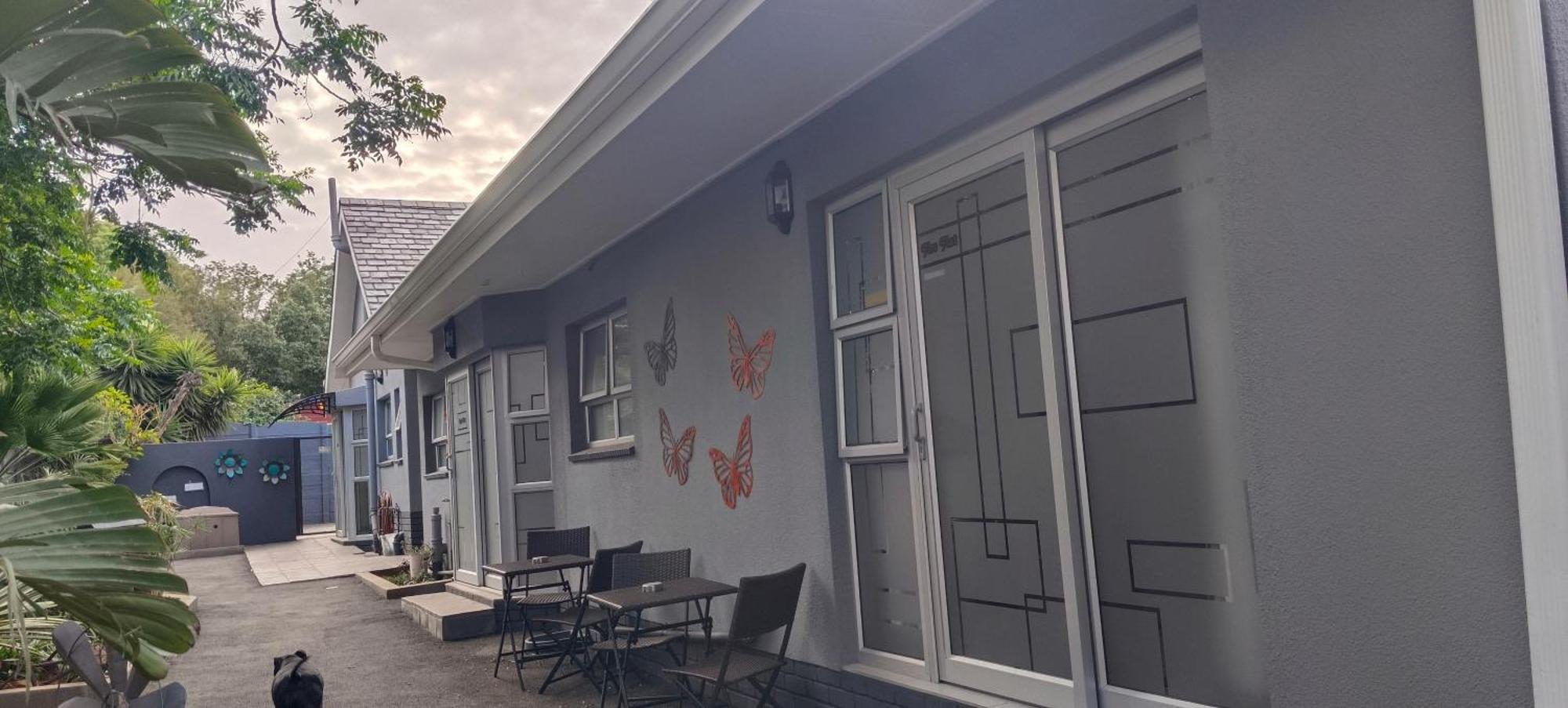 Utopia Guest House 알버톤 외부 사진